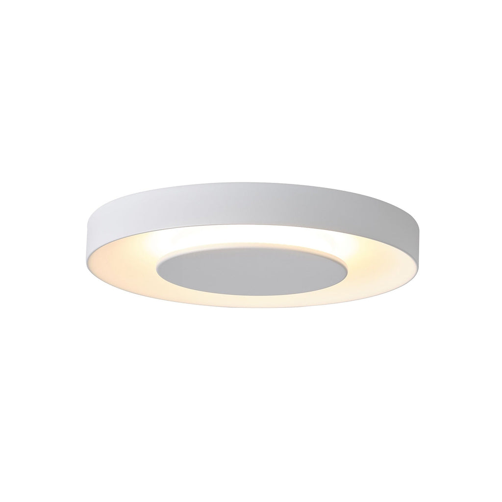 Quebec LED Flush Mount Ceiling Light - Orvon Lighting
