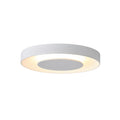 Quebec LED Flush Mount Ceiling Light - Orvon Lighting