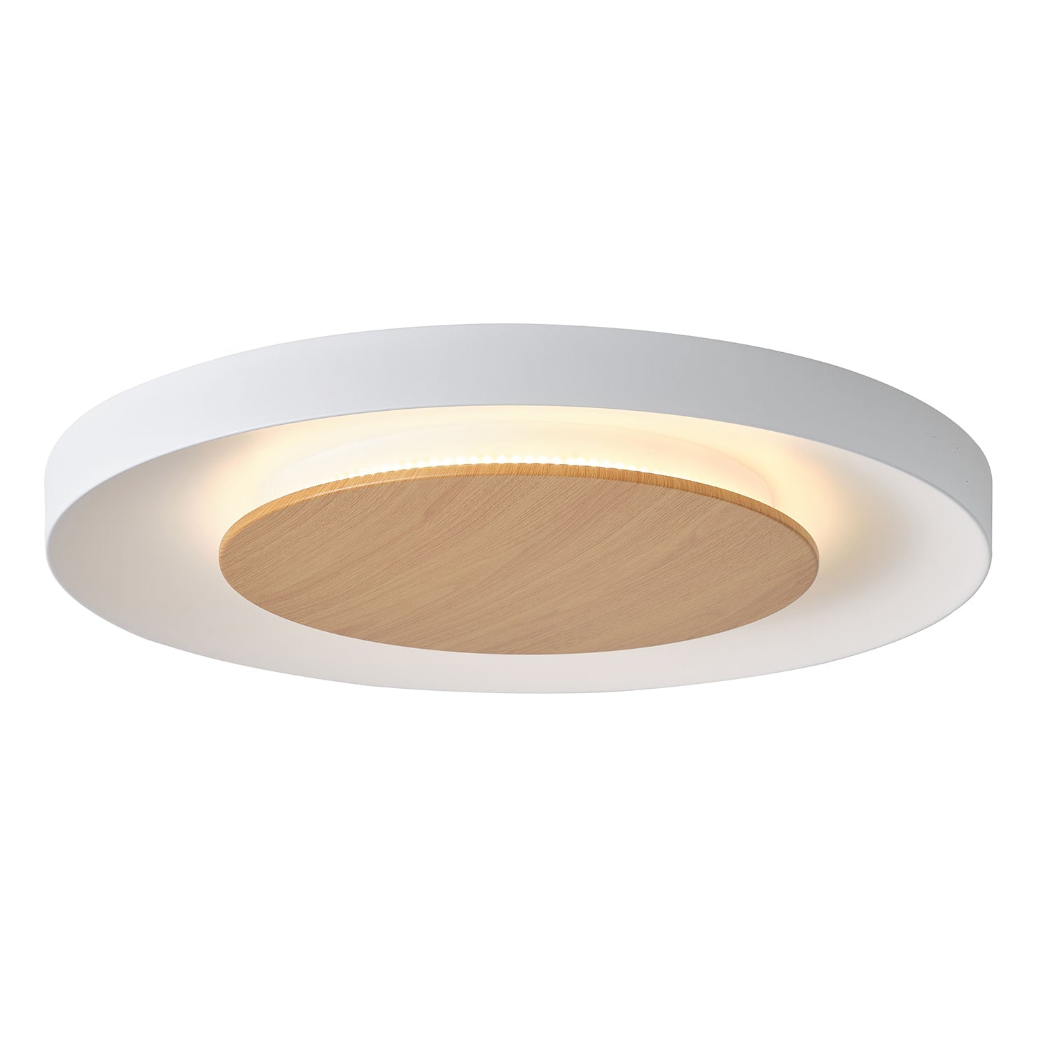 Quebec LED Flush Mount Ceiling Light - Orvon Lighting