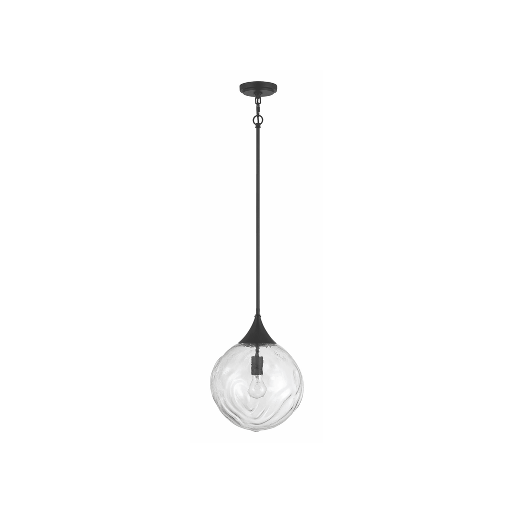 Reflection 1 Light Pendant - Orvon Lighting