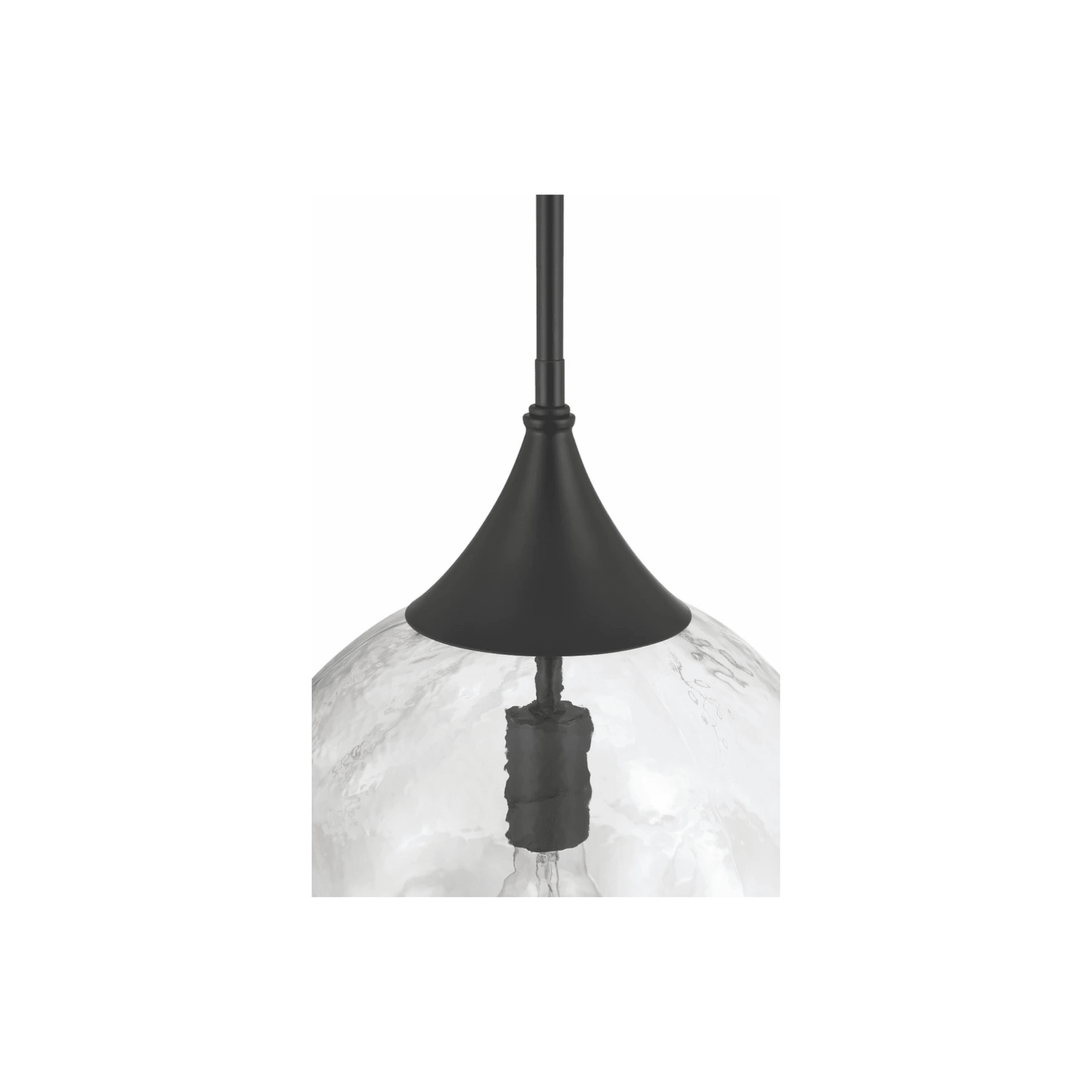 Reflection 1 Light Pendant - Orvon Lighting