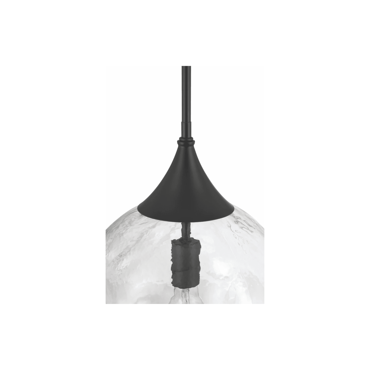 Reflection 1 Light Pendant - Orvon Lighting