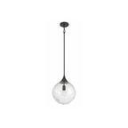 Reflection 1 Light Pendant - Orvon Lighting