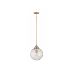 Reflection 1 Light Pendant - Orvon Lighting