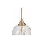 Reflection 1 Light Pendant - Orvon Lighting