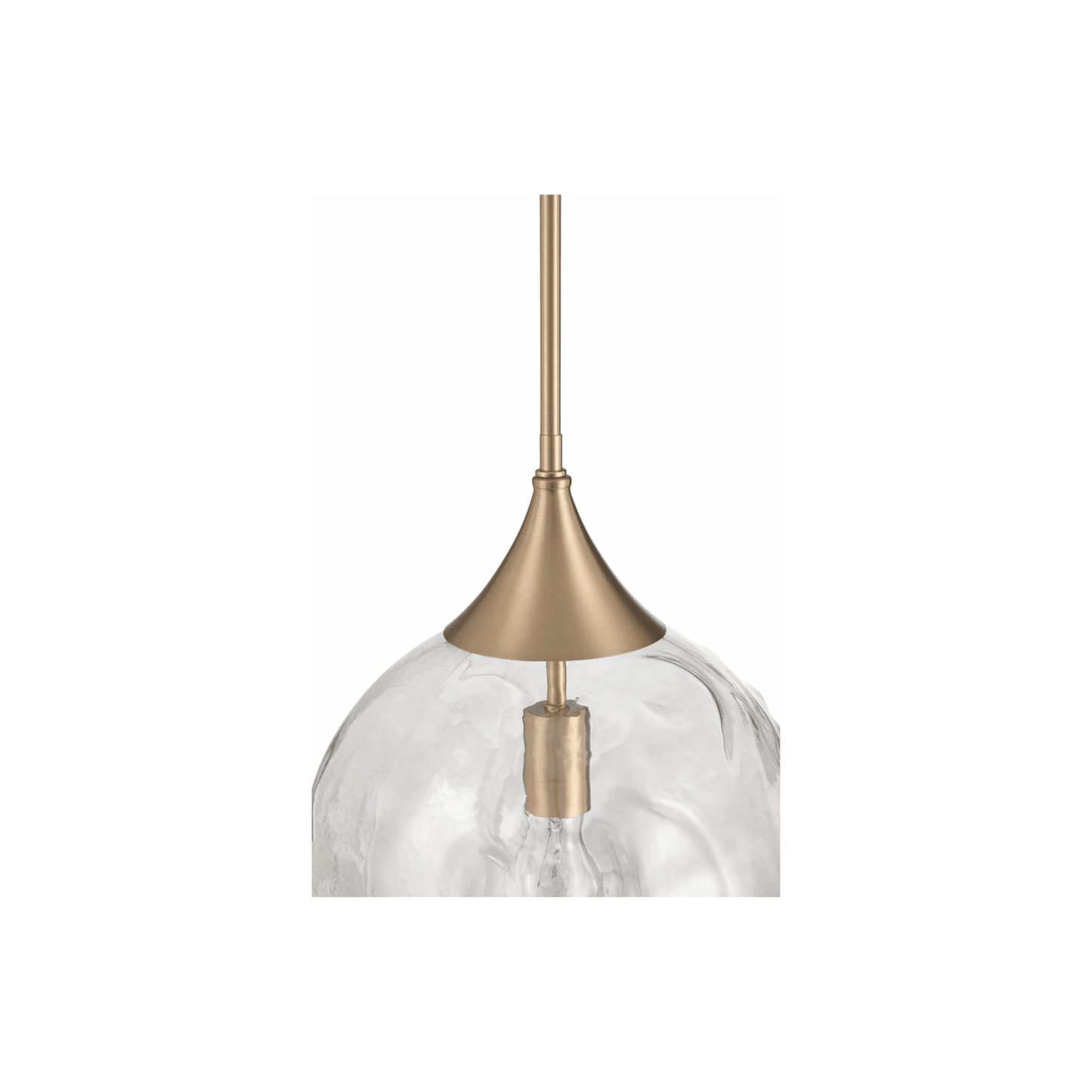 Reflection 1 Light Pendant - Orvon Lighting