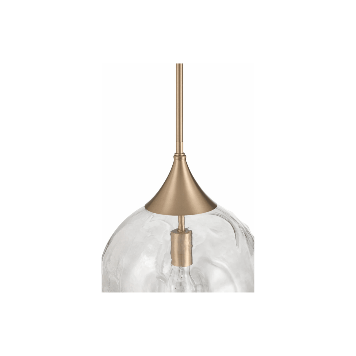 Reflection 1 Light Pendant - Orvon Lighting