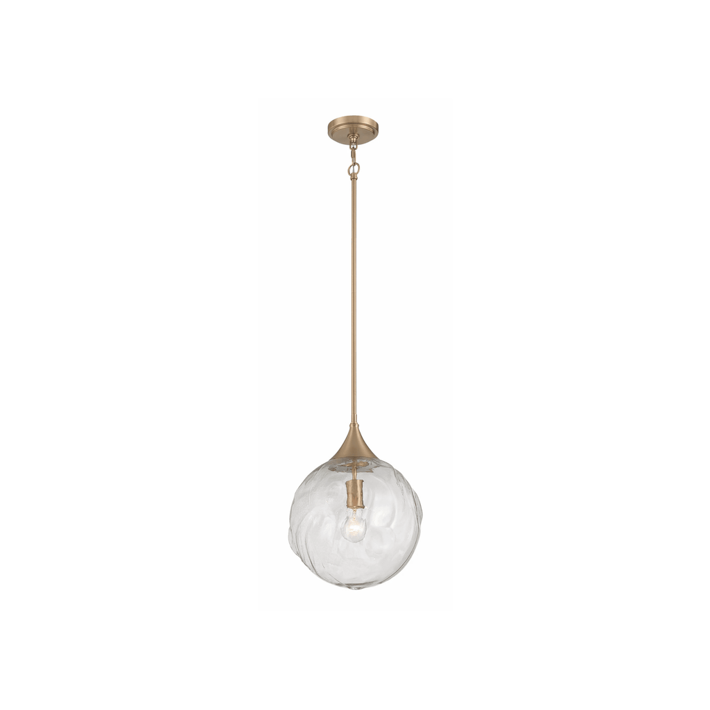 Reflection 1 Light Pendant - Orvon Lighting