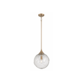 Reflection 1 Light Pendant - Orvon Lighting
