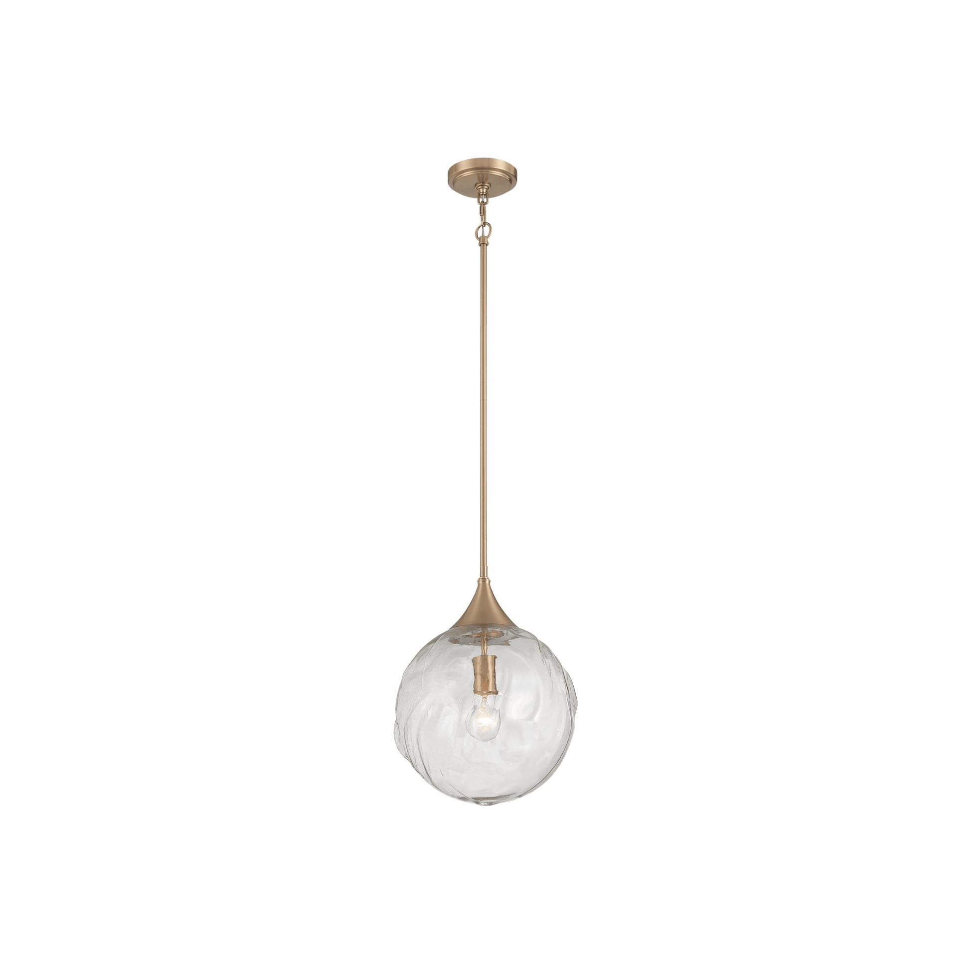 Reflection 1 Light Pendant - Orvon Lighting