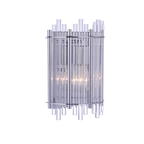 Reveal 1 Light 7.75 inch Chrome Wall Sconce Wall Light - Orvon Lighting