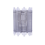 Reveal 1 Light 7.75 inch Chrome Wall Sconce Wall Light - Orvon Lighting