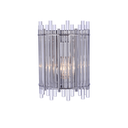 Reveal 1 Light 7.75 inch Chrome Wall Sconce Wall Light - Orvon Lighting