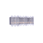 Reveal 3 Light 26 inch Vanity Light Wall Light 59203 - CH - Orvon Lighting