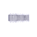 Reveal 3 Light 26 inch Vanity Light Wall Light 59203 - CH - Orvon Lighting