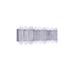 Reveal 3 Light 26 inch Vanity Light Wall Light 59203 - CH - Orvon Lighting