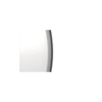 Ross 32 X 32 inch Framed LED Mirror, Front Lit - Orvon Lighting