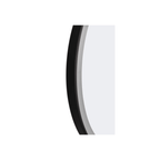 Ross 32 X 32 inch Framed LED Mirror, Front Lit - Orvon Lighting