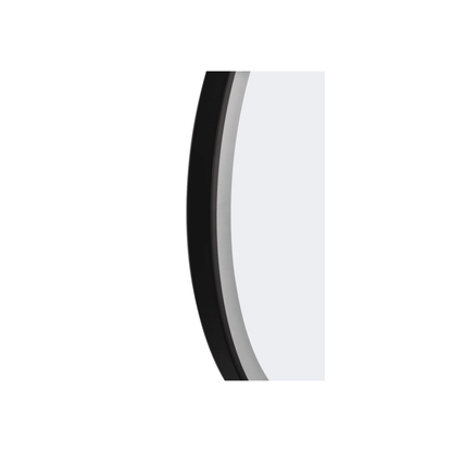 Ross 32 X 32 inch Framed LED Mirror, Front Lit - Orvon Lighting
