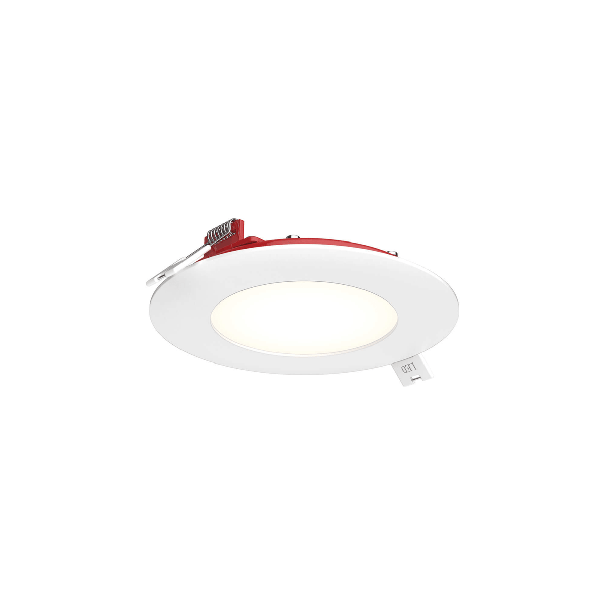 Round Fire - rated Panel Light - Orvon Lighting