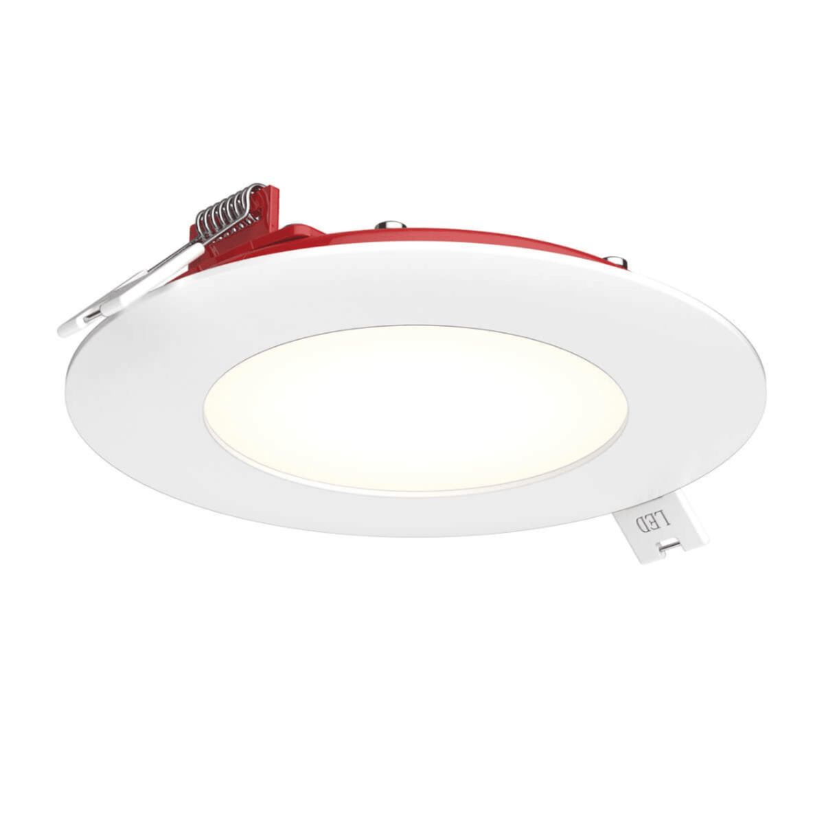 Round Fire - rated Panel Light - Orvon Lighting