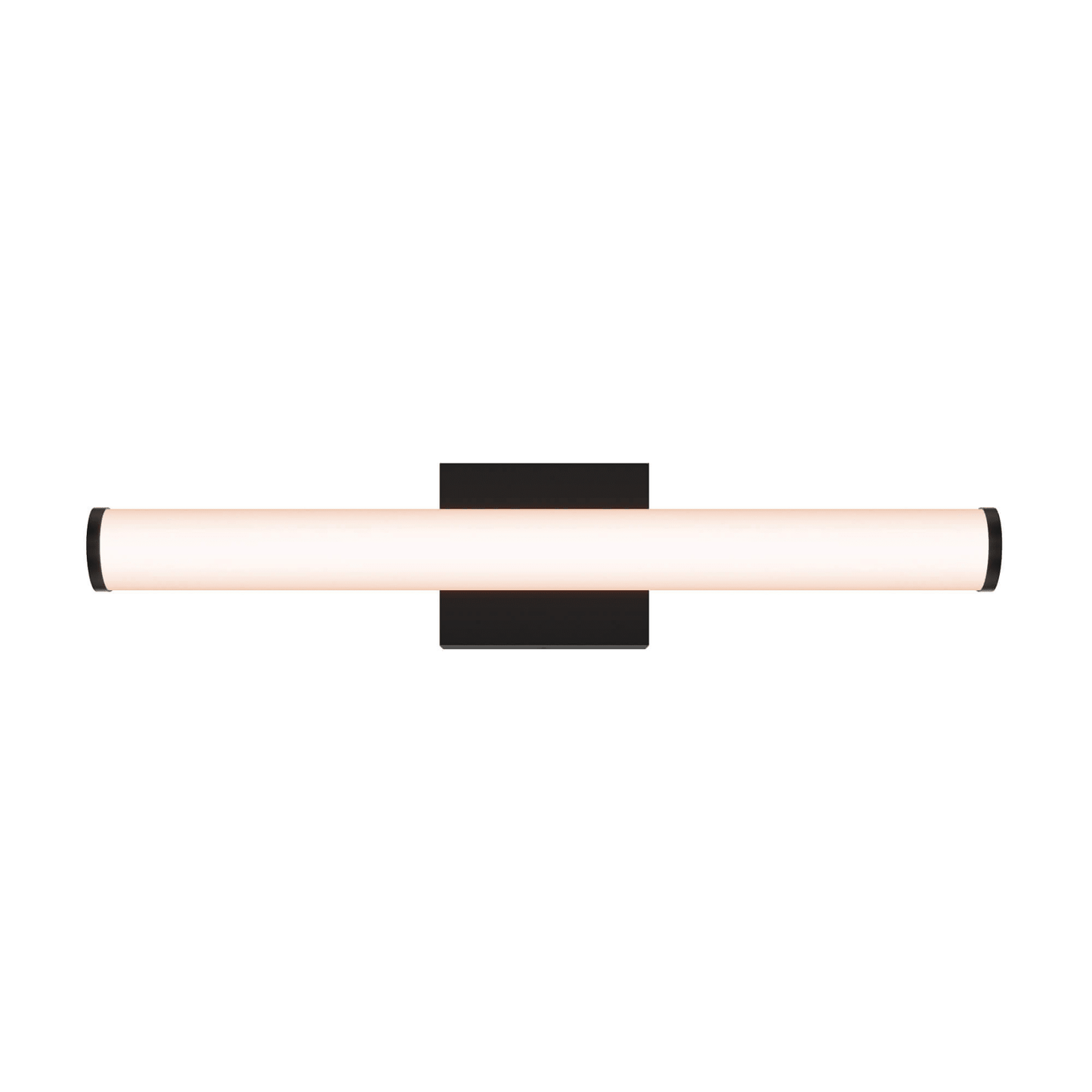 Round LED Vanity Light with 5 CCT Options - Orvon Lighting