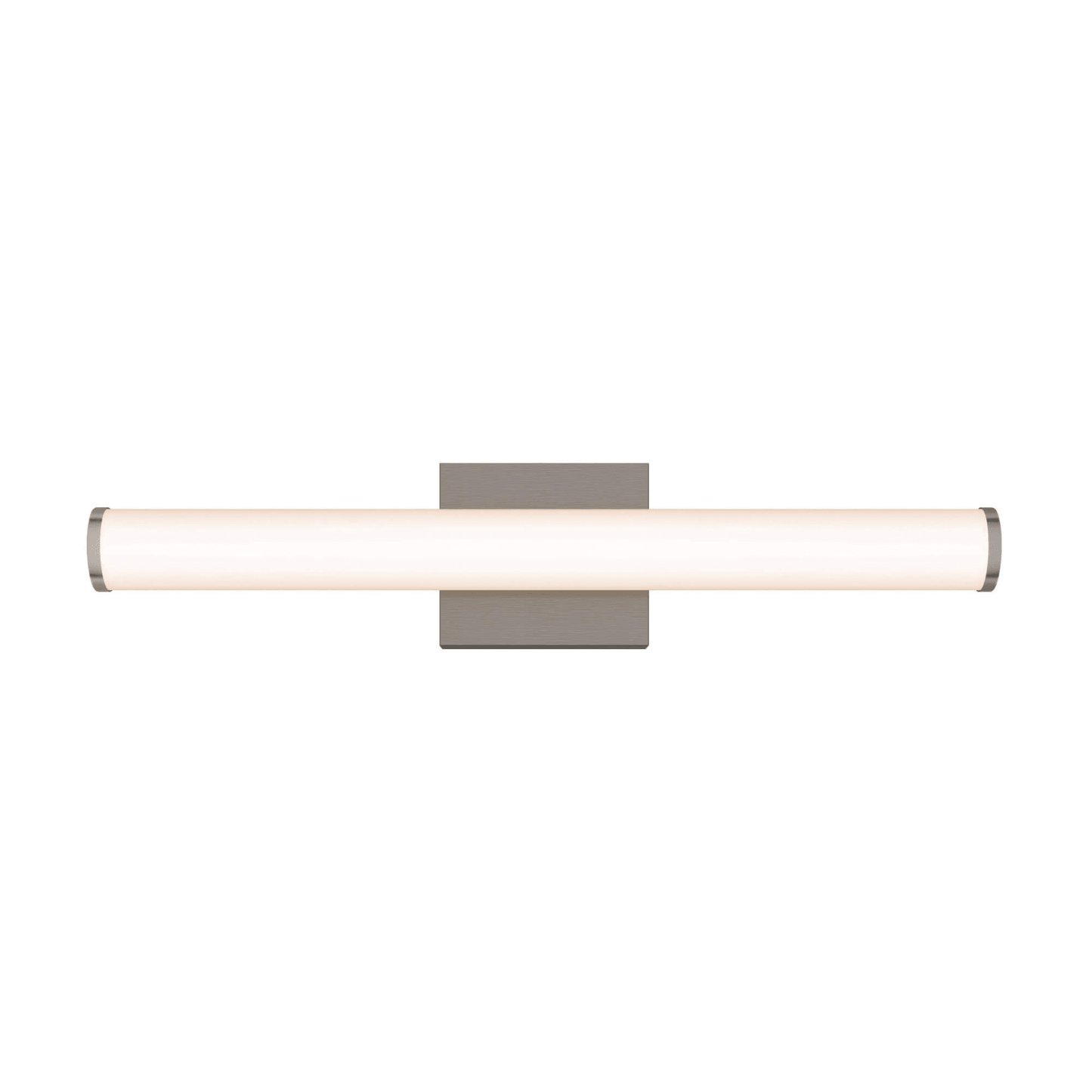 Round LED Vanity Light with 5 CCT Options - Orvon Lighting