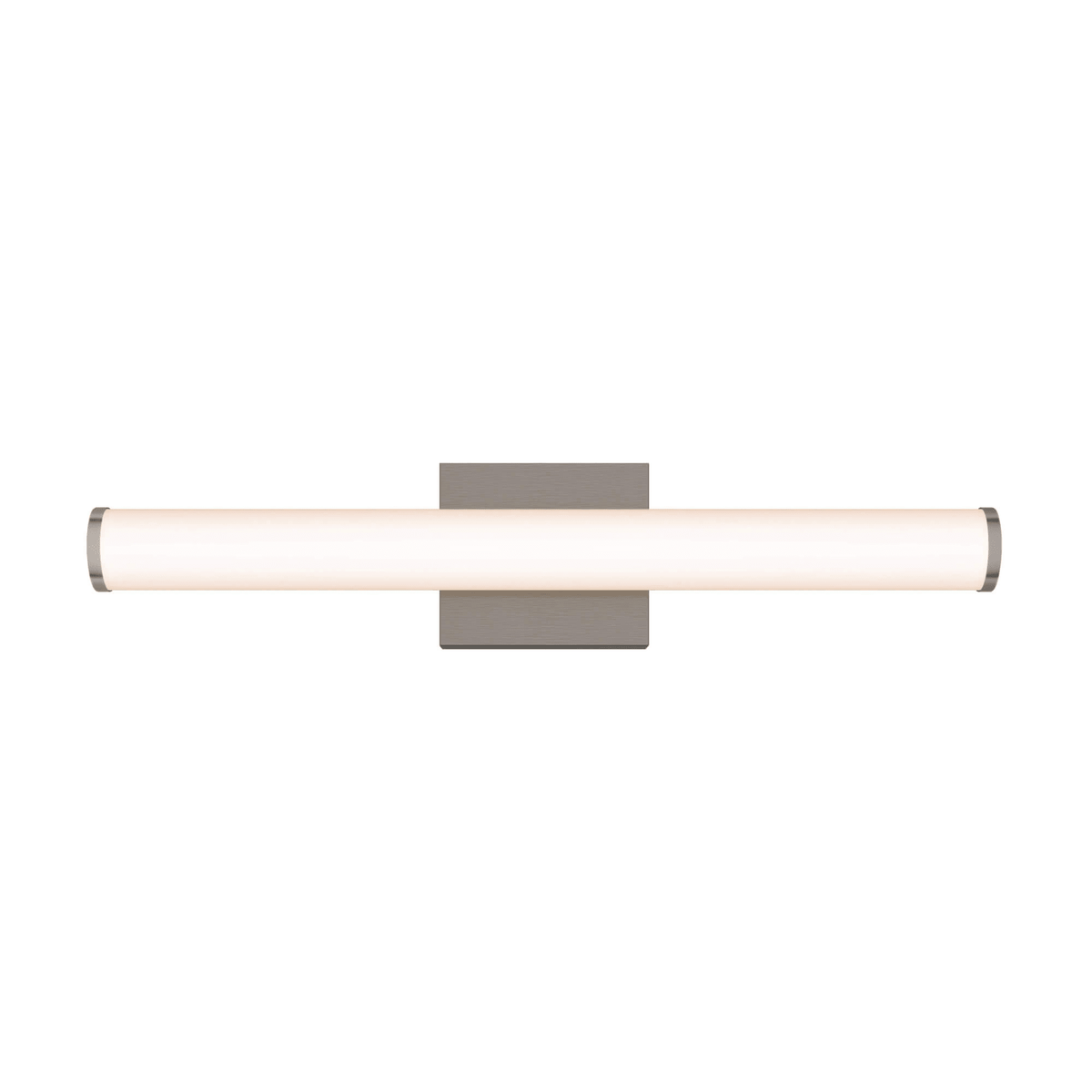 Round LED Vanity Light with 5 CCT Options - Orvon Lighting