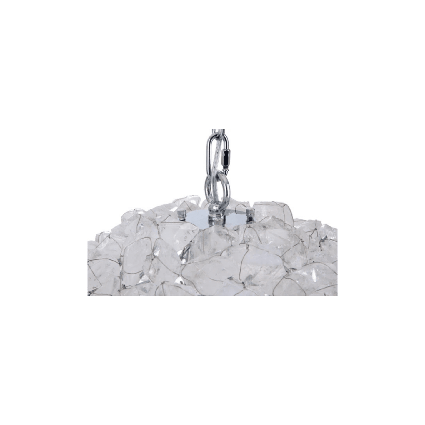Roxx 1 Light 14 inch Pendant Ceiling Light, Gallery Collection - Orvon Lighting