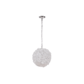 Roxx 1 Light 14 inch Pendant Ceiling Light, Gallery Collection - Orvon Lighting