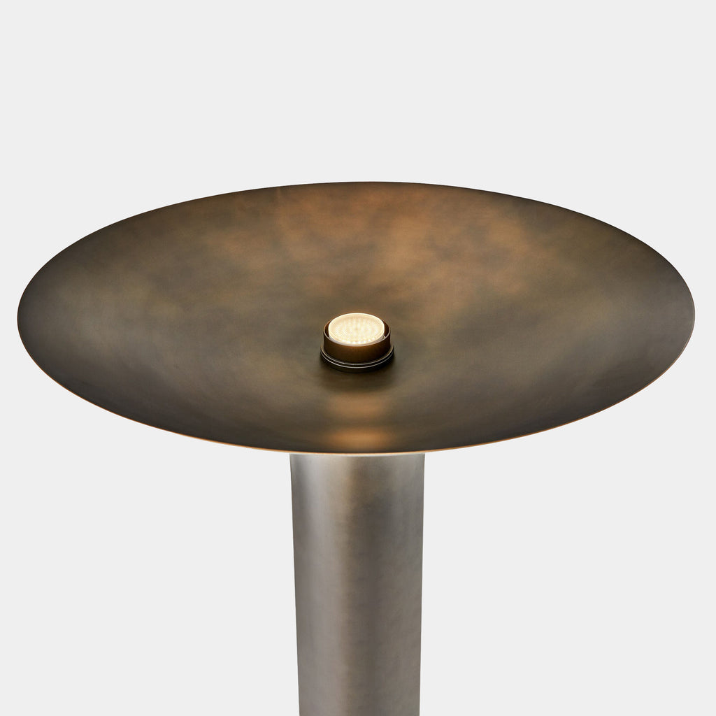 Global Views Kylix Torchiere detail view