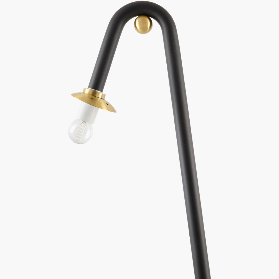 Surya Rovelle 11.02" L × 26.6" W × 60.4" H Accent Floor Lamp – Default Title additional view