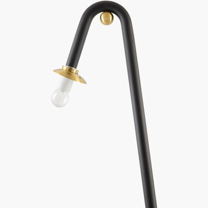 Surya Rovelle 11.02" L × 26.6" W × 60.4" H Accent Floor Lamp – Default Title additional view