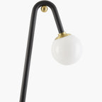 Surya Rovelle 11.02" L × 26.6" W × 60.4" H Accent Floor Lamp – Default Title additional view