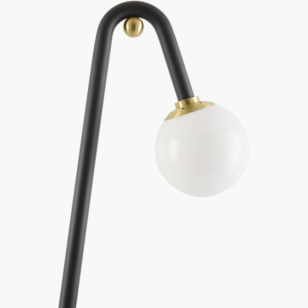 Surya Rovelle 11.02" L × 26.6" W × 60.4" H Accent Floor Lamp – Default Title additional view