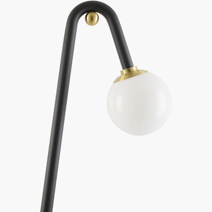 Surya Rovelle 11.02" L × 26.6" W × 60.4" H Accent Floor Lamp – Default Title additional view