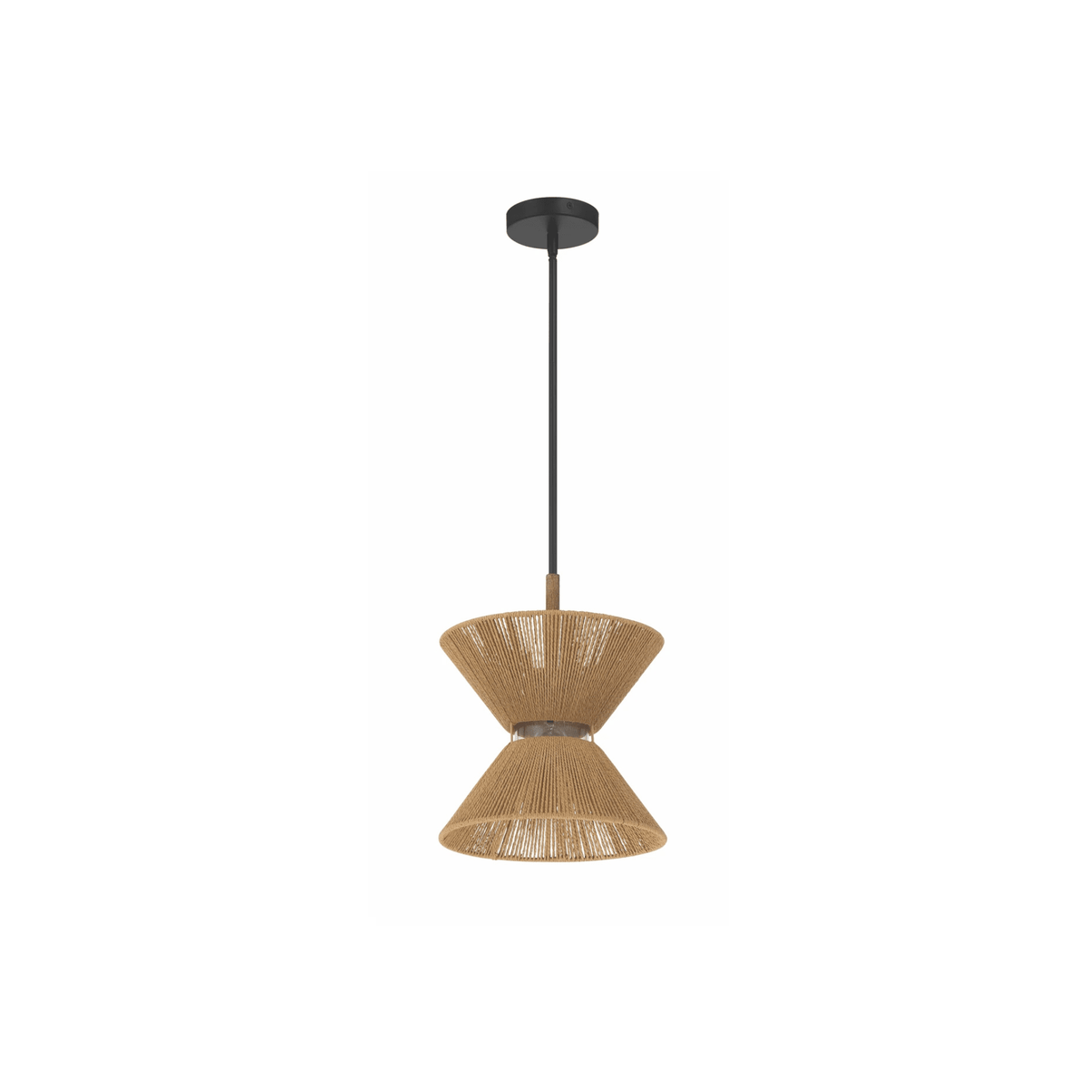 Serena 1 Light 12.13 inch Pendant Ceiling Light - Orvon Lighting