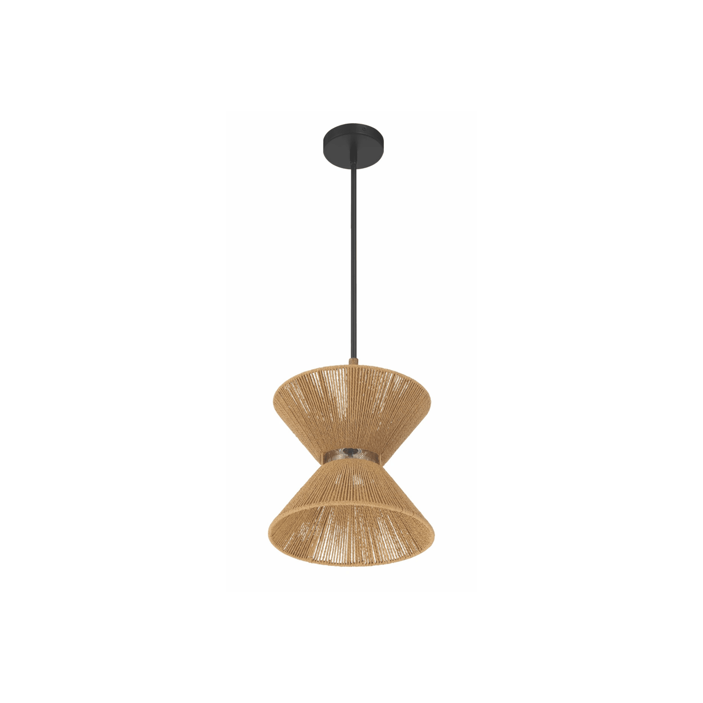 Serena 1 Light 12.13 inch Pendant Ceiling Light - Orvon Lighting