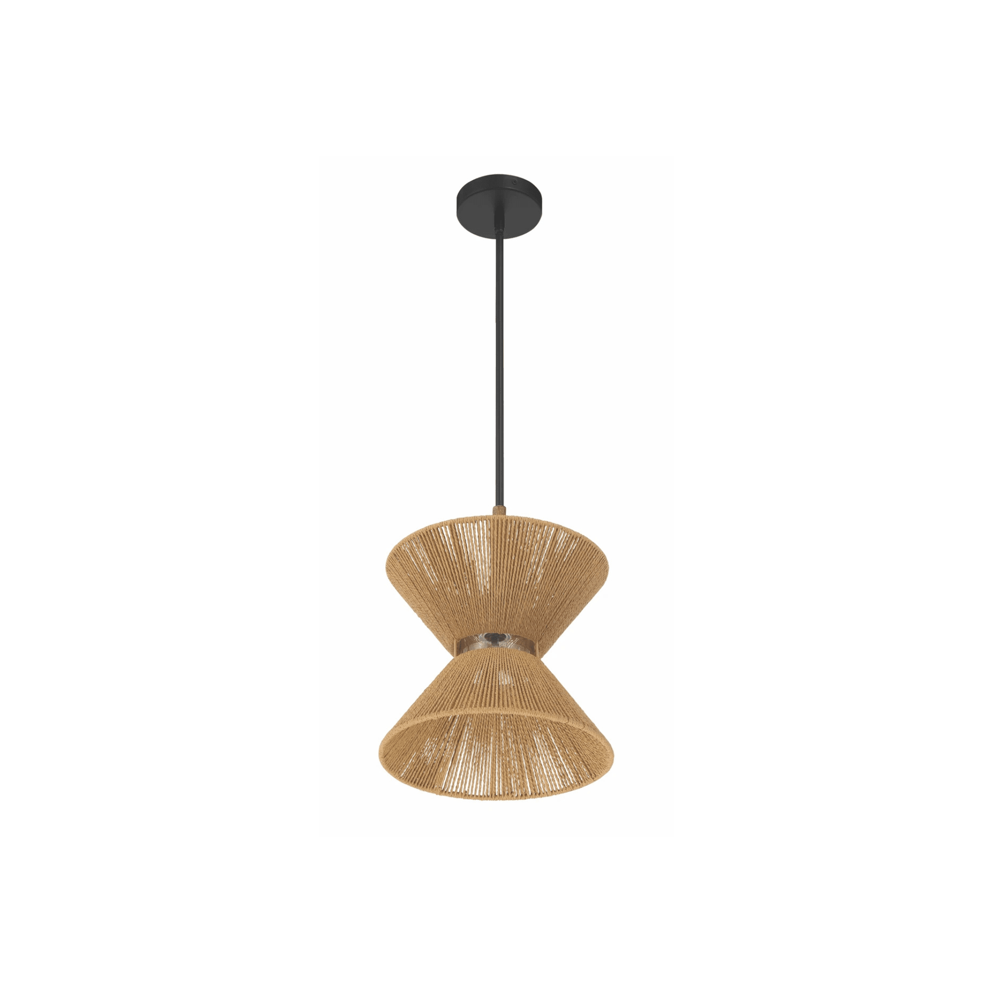 Serena 1 Light 12.13 inch Pendant Ceiling Light - Orvon Lighting