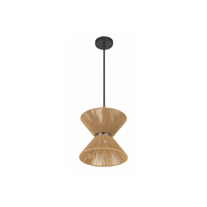 Serena 1 Light 12.13 inch Pendant Ceiling Light - Orvon Lighting
