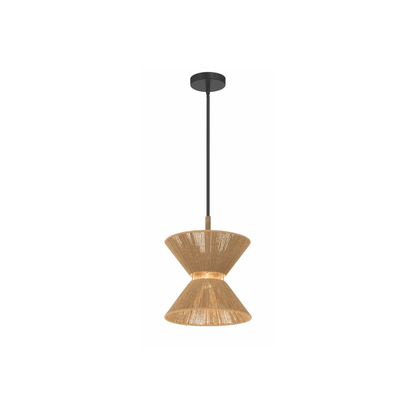 Serena 1 Light 12.13 inch Pendant Ceiling Light - Orvon Lighting