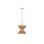 Serena 1 Light 12.13 inch Pendant Ceiling Light - Orvon Lighting