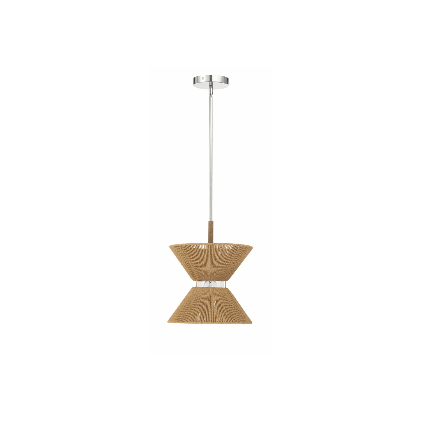 Serena 1 Light 12.13 inch Pendant Ceiling Light - Orvon Lighting