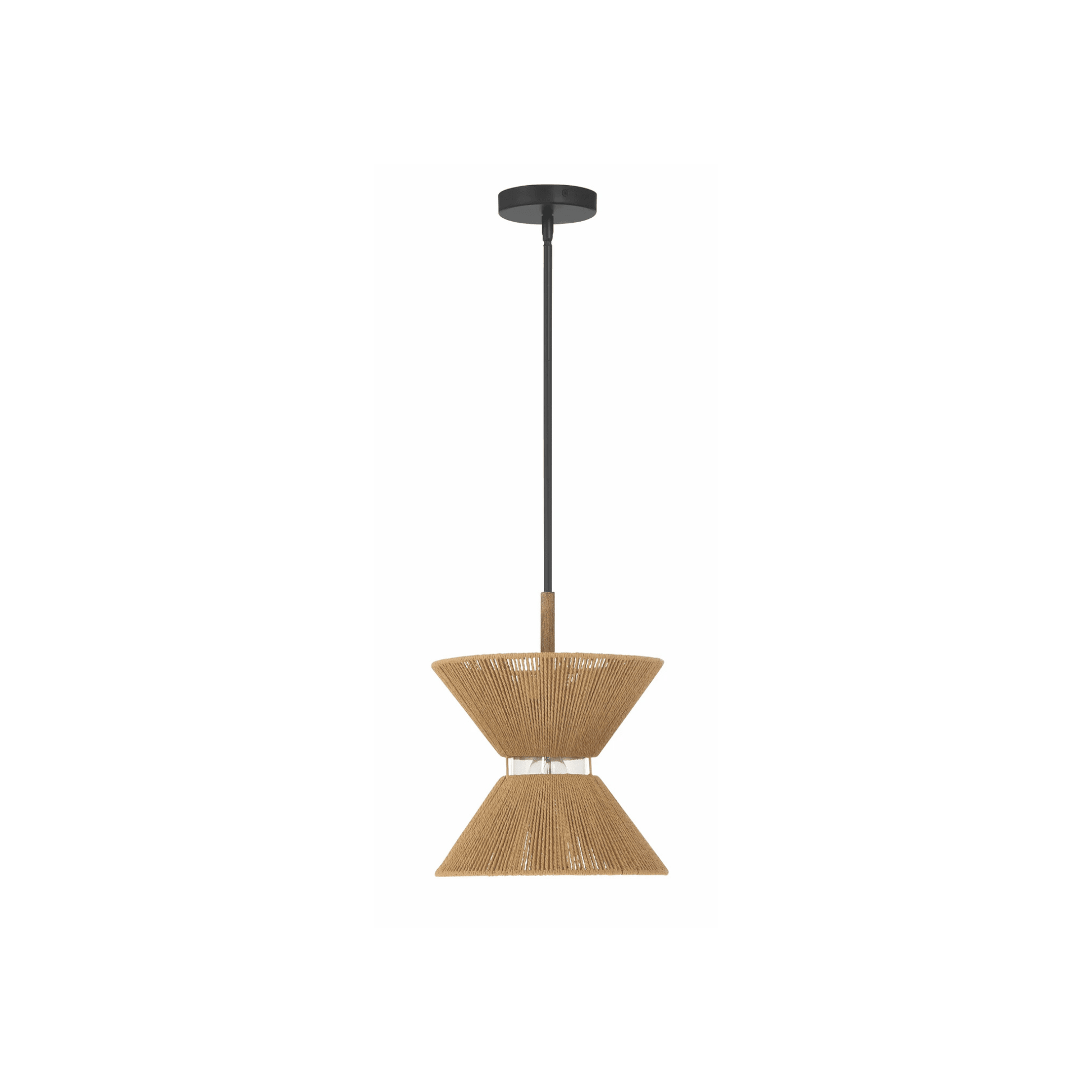 Serena 1 Light 12.13 inch Pendant Ceiling Light - Orvon Lighting