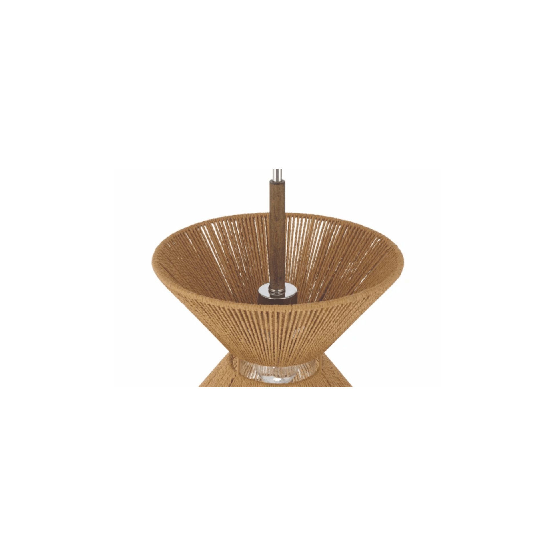 Serena 1 Light 12.13 inch Pendant Ceiling Light - Orvon Lighting