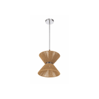 Serena 1 Light 12.13 inch Pendant Ceiling Light - Orvon Lighting