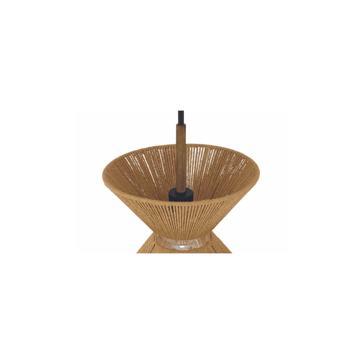 Serena 1 Light 12.13 inch Pendant Ceiling Light - Orvon Lighting