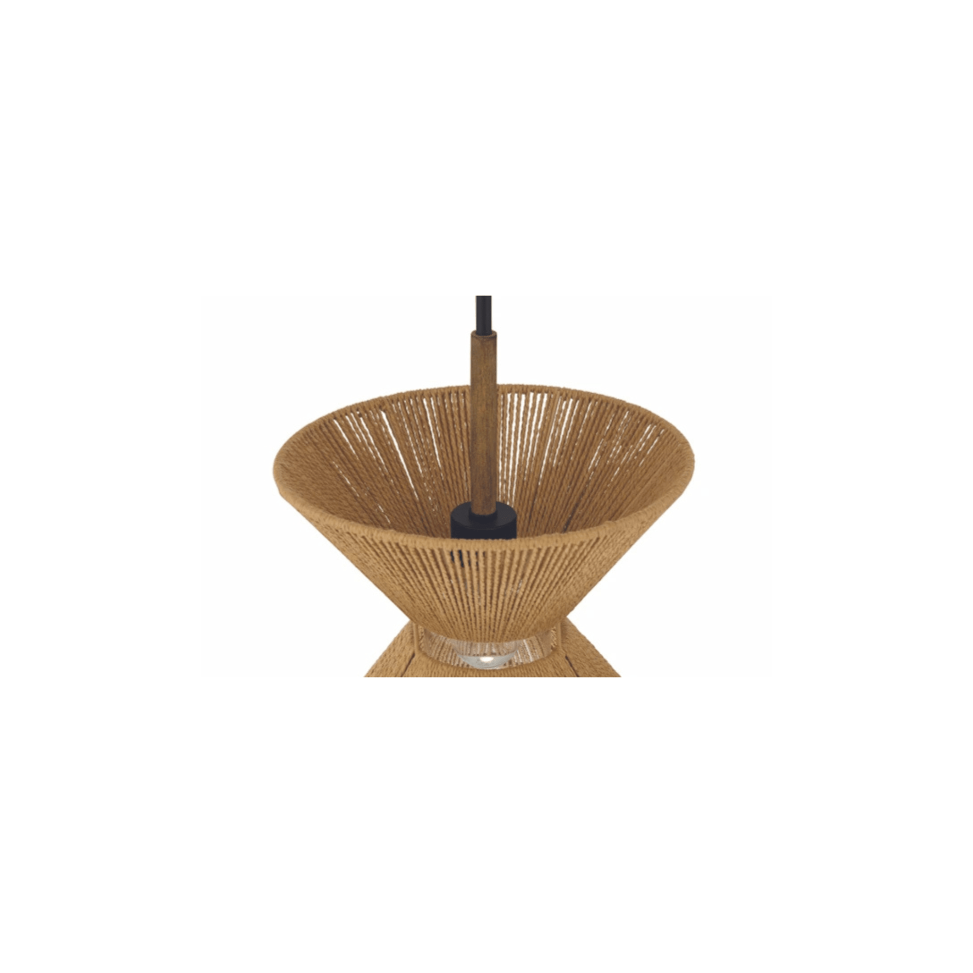 Serena 1 Light 12.13 inch Pendant Ceiling Light - Orvon Lighting