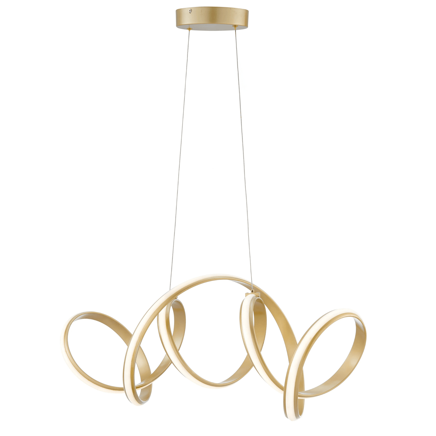 Seville LED Chandelier - Orvon Lighting