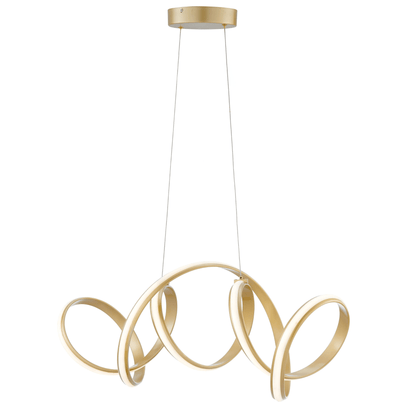 Seville LED Chandelier - Orvon Lighting